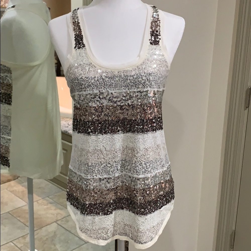 Express Tank Top
